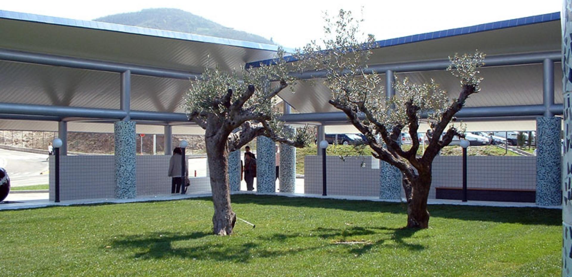 Chiostro della Pace - Università di Fisciano - Salerno (SA)